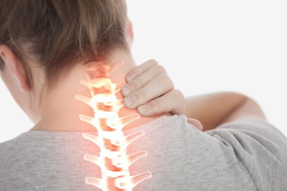 Gimdos kaklelio regiono osteochondrozė