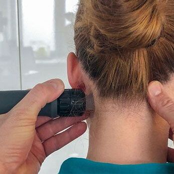 Smūginės bangos gydymas kaklo skausmui
