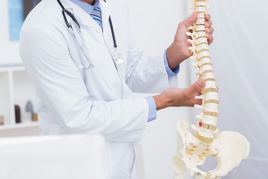 osteochondrozės prevencija